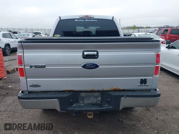 2013 Ford F-150 XL with VIN 1FTFW1EF7DKE70628, listed as a IAAI auction lot 42115322 with 246,593 mi miles and . Bid and sale history available at DreamBid. Image 16.