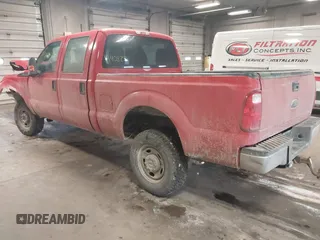 2011 Ford F-250 XL with VIN 1FT7W2B63BEC30681, listed as a IAAI auction lot 41408254 with Not provided miles and . Bid and sale history available at DreamBid. Image 3.