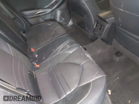 2019 Toyota Avalon XLE with VIN 4T1BZ1FBXKU008160, listed as a IAAI auction lot 41629105 with 116,624 mi miles. Bid and sale history available at carsss.com. Image 8.