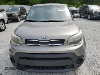 2018 Kia Soul with VIN KNDJN2A2XJ7510897, listed as a Copart auction lot 55049075 with 87,927 mi miles and Clean Title. Bid and sale history available at DreamBid. Image 5.