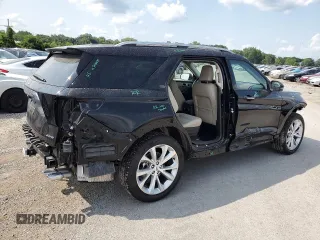 2023 Ford Explorer Platinum с VIN 1FM5K8HCXPGC08557, выставлен на аукционе Copart как лот 63674354 с пробегом 3 977 миль миль и Списание • Salvage title. История ставок и продаж доступна на DreamBid. Изображение 3.