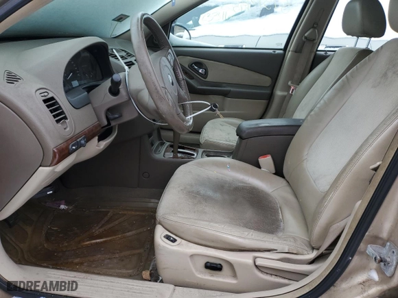 2004 Chevrolet Malibu LT with VIN 1G1ZU54844F135387, listed as a Copart auction lot 87573195 with 0 mi miles and Clean Title. Bid and sale history available at carsss.com. Image 7.