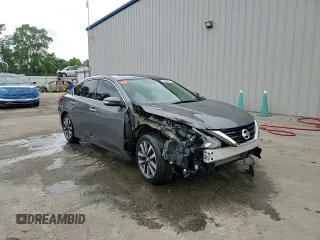 2017 Nissan Altima SV z VIN 1N4AL3AP1HC193851, wystawiony jako Copart lot #59366015 z przebiegiem 158 380 mil mil oraz Szkoda całkowita • Salvage title. Historia ofert i sprzedaży dostępna na DreamBid. Obrazek 13.