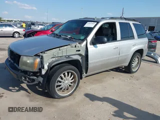 2007 Chevrolet TrailBlazer LS with VIN 1GNDS13S972108556, listed as a IAAI auction lot 41851089 with 225,235 mi miles and . Bid and sale history available at DreamBid. Image 22.