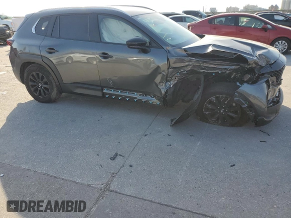 2024 Mazda CX-50 S Preferred z VIN 7MMVABBMXRN228909, wystawiony jako Copart lot #52762125 z przebiegiem Nie podano mil oraz Szkody całkowita. Historia ofert i sprzedaży dostępna na DreamBid. Obrazek 4.