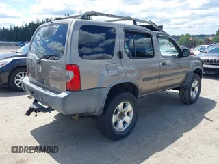 2004 Nissan Xterra XE z VIN 5N1ED28Y54C634016, wystawiony jako IAAI lot #42316911 z przebiegiem 155 692 mil mil oraz . Historia ofert i sprzedaży dostępna na DreamBid. Obrazek 4.