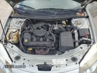 2004 Chrysler Sebring Limited z VIN 1C3EL65R74N181053, wystawiony jako Copart lot #57616835 z przebiegiem 90 898 mil mil oraz Szkoda całkowita • Salvage title. Historia ofert i sprzedaży dostępna na DreamBid. Obrazek 11.