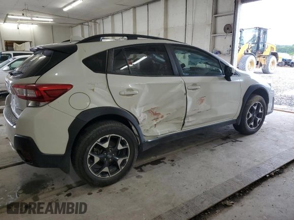 2019 Subaru Crosstrek Premium z VIN JF2GTAEC0K8243585, wystawiony jako Copart lot #60224995 z przebiegiem 44 413 mil mil oraz Szkoda całkowita • Salvage title. Historia ofert i sprzedaży dostępna na DreamBid. Obrazek 3.