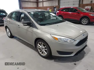 2015 Ford Focus SE с VIN 1FADP3F29FL258862, выставлен на аукционе IAAI как лот 42804818 с пробегом 53 478 миль миль и . История ставок и продаж доступна на DreamBid. Изображение 1.