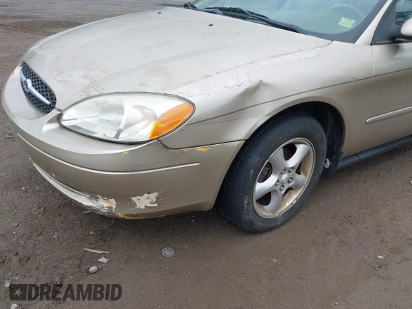 2000 Ford Taurus SE with VIN 1FAFP53UXYA128419, listed as a IAAI auction lot 42052508 with 90,219 mi miles and . Bid and sale history available at DreamBid. Image 6.