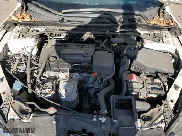 2015 Honda Accord Sedan Sport with VIN 1HGCR2F52FA160810, listed as a Copart auction lot 53022205 with 61,970 mi miles and Salvage Title. Bid and sale history available at carsss.com. Image 11.