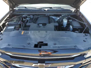 2017 Chevrolet Silverado 1500 LTZ with VIN 1GCVKSEC5HZ149848, listed as a Copart auction lot 54541825 with 104,291 mi miles and Salvage Title. Bid and sale history available at DreamBid. Image 11.
