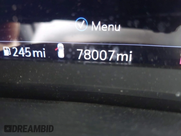 2020 Cadillac XT5 Premium Luxury FWD с VIN 1GYKNCRS0LZ116986, выставлен на аукционе IAAI как лот 42390347 с пробегом 78 007 миль миль и . История ставок и продаж доступна на DreamBid. Изображение 16.
