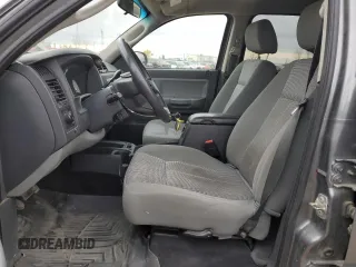 2010 Dodge Dakota SXT with VIN 1D7CW3GP3AS161843, listed as a Copart auction lot 76721334 with 308,931 mi miles and Clean Title. Bid and sale history available at DreamBid. Image 7.