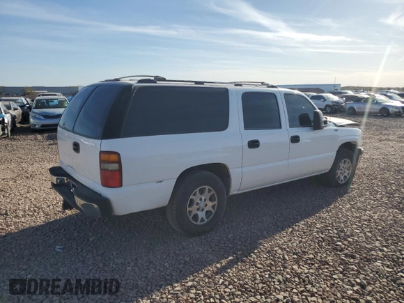 2000 Chevrolet Suburban LT with VIN 3GNFK16T8YG107341, listed as a Copart auction lot 44074375 with 0 mi miles and Salvage Title. Bid and sale history available at carsss.com. Image 3.