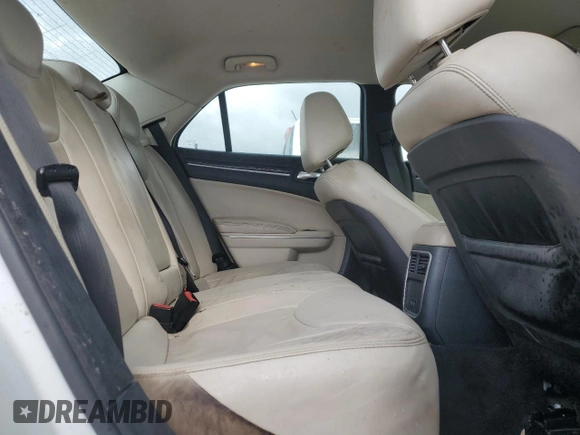 2015 Chrysler 300 Limited with VIN 2C3CCAAGXFH786758, listed as a Copart auction lot 55301395 with 155,366 mi miles and Salvage Title. Bid and sale history available at DreamBid. Image 10.