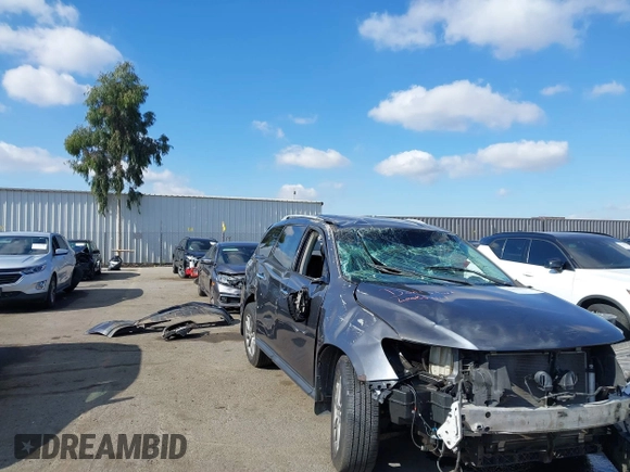2014 Nissan Pathfinder SV z VIN 5N1AR2MM9EC734849, wystawiony jako IAAI lot #41361068 z przebiegiem 139 903 mil mil oraz . Historia ofert i sprzedaży dostępna na DreamBid. Obrazek 6.