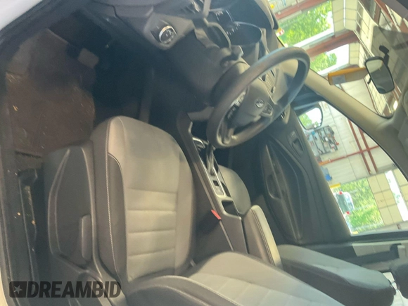 2017 Ford Escape S with VIN 1FMCU0F72HUE20705, listed as a IAAI auction lot 42585868 with 107,902 mi miles and . Bid and sale history available at DreamBid. Image 17.