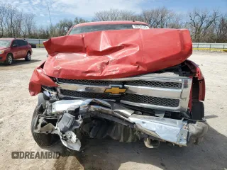2013 Chevrolet Silverado 1500 LT with VIN 1GCRCSE00DZ335201, listed as a Copart auction lot 50254125 with 159,322 mi miles and Salvage Title. Bid and sale history available at DreamBid. Image 5.