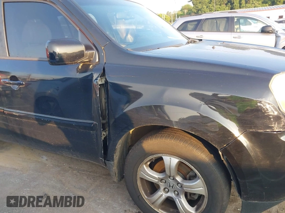 2013 Honda Pilot EX-L с VIN 5FNYF3H65DB022580, выставлен на аукционе IAAI как лот 42418391 с пробегом 241 906 миль миль и . История ставок и продаж доступна на DreamBid. Изображение 17.