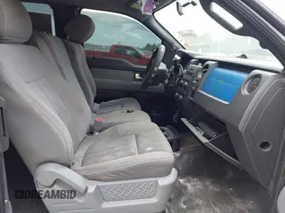 2013 Ford F-150 XL with VIN 1FTFX1CF8DFB27531, listed as a IAAI auction lot 42085935 with 180,287 mi miles and . Bid and sale history available at DreamBid. Image 5.