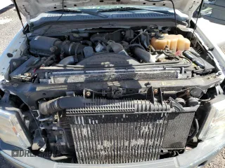 2010 Ford F-250 with VIN 1FTSF2AR9AEB02790, listed as a Copart auction lot 44828744 with 71,942 mi miles and Salvage title. Bid and sale history available at DreamBid. Image 11.