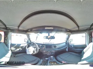 2021 Jeep Wrangler Sport S with VIN 1C4GJXANXMW751236, listed as a Copart auction lot 50683115 with 56,325 mi miles and Salvage Title. Bid and sale history available at DreamBid. Image 12.