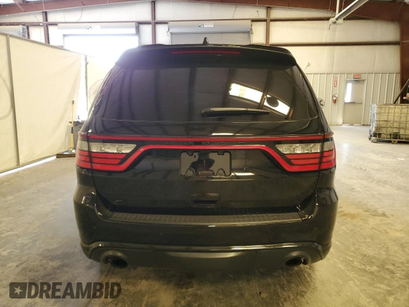 2023 Dodge Durango SRT Hellcat Premium с VIN 1C4SDJH98PC584727, выставлен на аукционе Copart как лот 59151835 с пробегом 5 506 миль миль и Чистый • Clean title. История ставок и продаж доступна на DreamBid. Изображение 6.