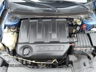 2008 Dodge Avenger SXT with VIN 1B3LC56R48N684509, listed as a IAAI auction lot 42119980 with 248,556 mi miles and . Bid and sale history available at DreamBid. Image 9.