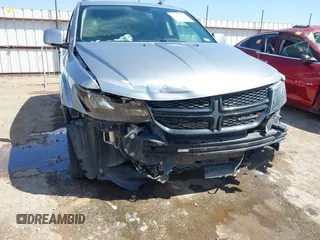2015 Dodge Journey Crossroad with VIN 3C4PDCGB2FT692057, listed as a IAAI auction lot 41992747 with 94,212 mi miles and . Bid and sale history available at DreamBid. Image 6.