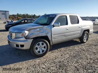 2012 Honda Ridgeline RTS with VIN 5FPYK1F45CB456201, listed as a Copart auction lot 76478624 with 215,684 mi miles and Salvage Title. Bid and sale history available at carsss.com. Image 1.