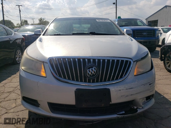 2013 Buick LaCrosse z VIN 1G4GA5E31DF142190, wystawiony jako Copart lot #54908005 z przebiegiem 155 934 mil mil oraz Nie do naprawy • Non repairable. Historia ofert i sprzedaży dostępna na DreamBid. Obrazek 5.