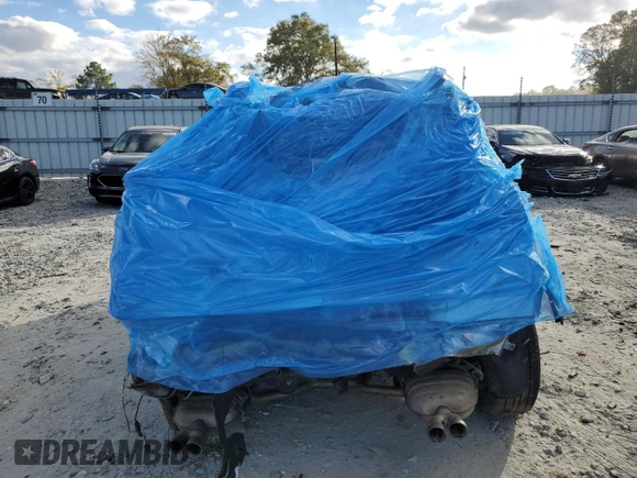 2011 GMC Acadia SL with VIN 1GKKRNED4BJ291899, listed as a Copart auction lot 82297174 with Not Provided miles and Non Repairable. Bid and sale history available at carsss.com. Image 6.