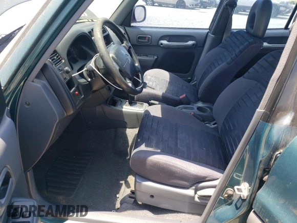 1997 Toyota RAV4 with VIN JT3HP10V4V0141505, listed as a Copart auction lot 65500525 with 273,876 mi miles and Clean title. Bid and sale history available at DreamBid. Image 7.