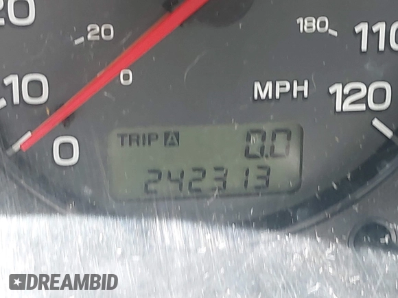 2002 Subaru Legacy Outback with VIN 4S3BE896127209841, listed as a IAAI auction lot 42494011 with 242,313 mi miles and . Bid and sale history available at DreamBid. Image 7.