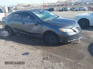 2009 Toyota Camry z VIN 4T1BE46K69U890306, wystawiony jako IAAI lot #41137482 z przebiegiem Nie podano mil oraz . Historia ofert i sprzedaży dostępna na DreamBid. Obrazek 1.