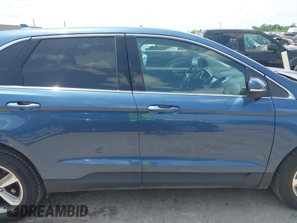 2019 Ford Edge SEL with VIN 2FMPK3J95KBB75543, listed as a IAAI auction lot 42405692 with 86,089 mi miles and . Bid and sale history available at DreamBid. Image 13.
