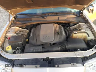 2009 Chrysler 300 with VIN 2C3KA63T59H564786, listed as a Copart auction lot 78141894 with 81,567 mi miles and Salvage Title. Bid and sale history available at carsss.com. Image 11.