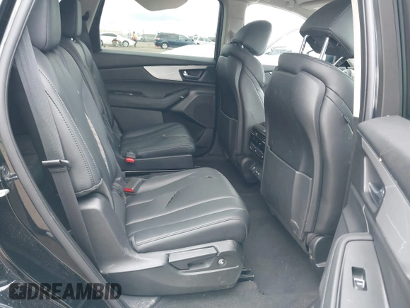 2023 Acura MDX с VIN 5J8YE1H33PL034064, выставлен на аукционе IAAI как лот 41745826 с пробегом Не указан миль и . История ставок и продаж доступна на DreamBid. Изображение 8.