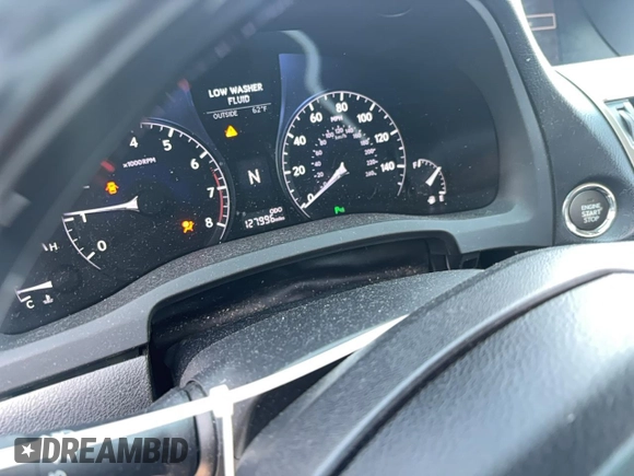 2015 Lexus RX 350 with VIN 2T2BK1BA7FC338391, listed as a Copart auction lot 53875885 with 127,996 mi miles and Clean Title. Bid and sale history available at DreamBid. Image 9.