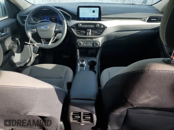 2020 Ford Escape SE Sport Hybrid with VIN 1FMCU0BZ1LUC03601, listed as a Copart auction lot 49766735 with 29,852 mi miles and Salvage Title. Bid and sale history available at carsss.com. Image 8.