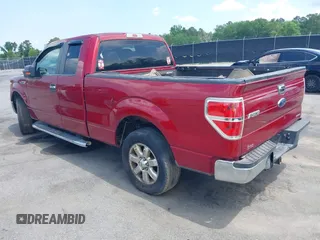 2014 Ford F-150 XL with VIN 1FTEX1CM2EFA98670, listed as a IAAI auction lot 42138558 with 181,374 mi miles and . Bid and sale history available at DreamBid. Image 3.