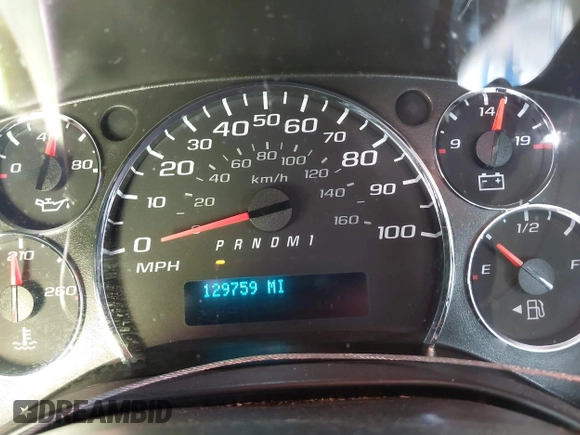 2020 Chevrolet Express Cargo z VIN 1GCWGAFP3L1240299, wystawiony jako IAAI lot #42522748 z przebiegiem 129 759 mil mil oraz . Historia ofert i sprzedaży dostępna na DreamBid. Obrazek 7.