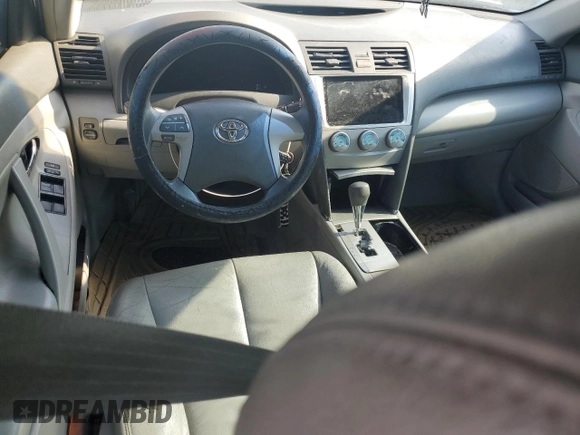 2009 Toyota Camry with VIN 4T1BE46K49U871818, listed as a Copart auction lot 52908575 with 275,550 mi miles and Salvage Title. Bid and sale history available at carsss.com. Image 8.