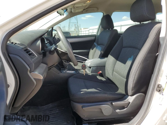 2019 Subaru Outback with VIN 4S4BSABC9K3383546, listed as a Copart auction lot 55347205 with 67,323 mi miles and Salvage title. Bid and sale history available at DreamBid. Image 7.