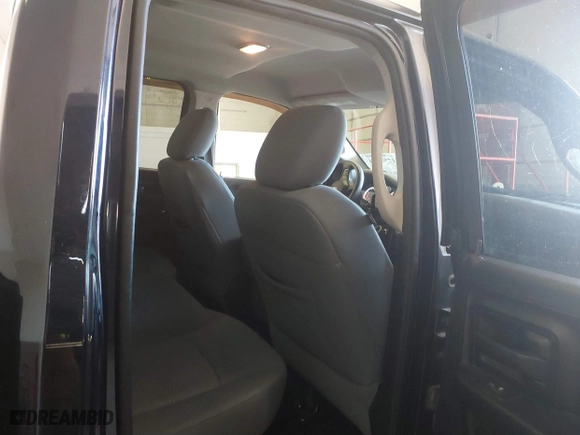 2013 Ram 1500 Tradesman with VIN 1C6RR7FT6DS522091, listed as a IAAI auction lot 41758694 with 224,367 mi miles. Bid and sale history available at carsss.com. Image 8.