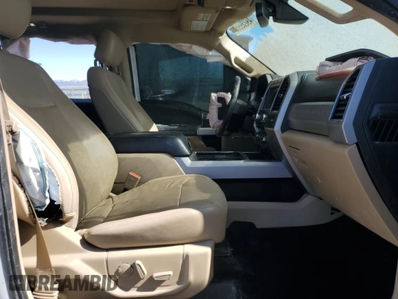 2018 Ford F-350 XL z VIN 1FT8W3BT9JEC57592, wystawiony jako Copart lot #49239965 z przebiegiem 78 885 mil mil oraz Szkoda całkowita • Salvage title. Historia ofert i sprzedaży dostępna na DreamBid. Obrazek 7.