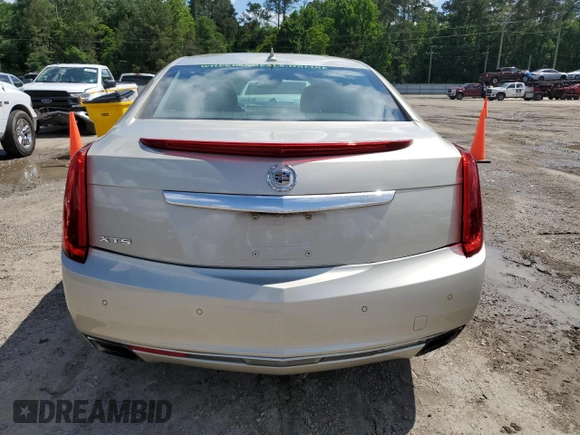 2014 Cadillac XTS Luxury с VIN 2G61M5S36E9229988, выставлен на аукционе Copart как лот 56365215 с пробегом 87 241 миль миль и Списание • Salvage title. История ставок и продаж доступна на DreamBid. Изображение 6.