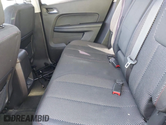 2013 Chevrolet Equinox LT with VIN 2GNFLEE39D6328118, listed as a IAAI auction lot 40096744 with 95,792 mi miles. Bid and sale history available at carsss.com. Image 8.