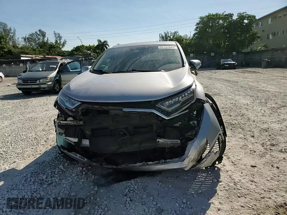 2020 Honda CR-V EX with VIN 7FART6H52LE018818, listed as a Copart auction lot 49762645 with 65,923 mi miles and Salvage Title. Bid and sale history available at DreamBid. Image 11.